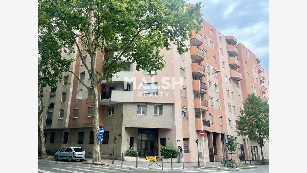 À louer bureaux RDC 200m² Gare Part Dieu à Lyon 3e