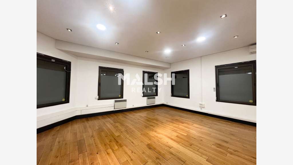 À louer bureaux RDC 200m² Gare Part Dieu à Lyon 3e