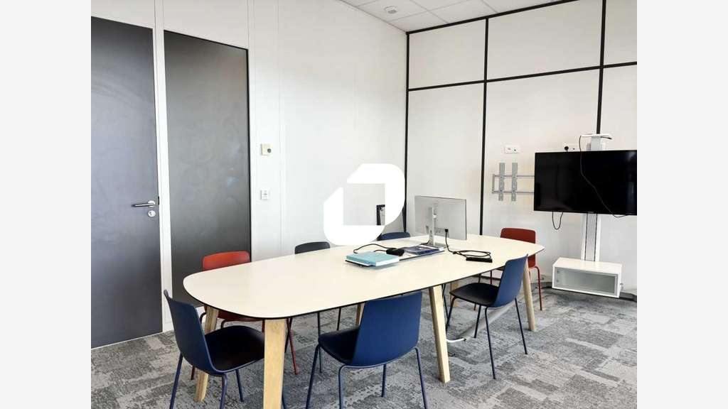 A louer Bureaux 217m² Lyon