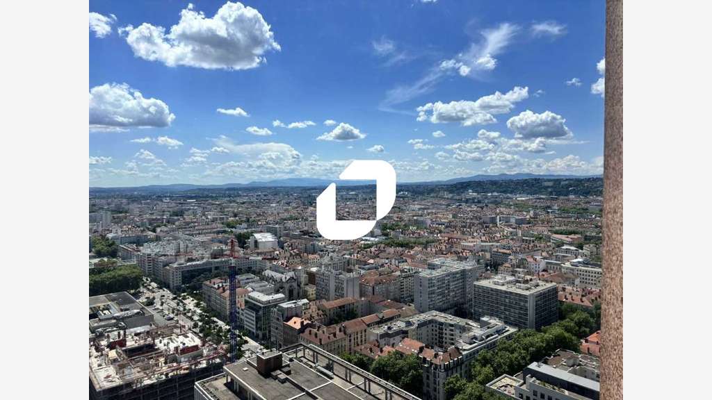 A louer Bureaux 217m² Lyon