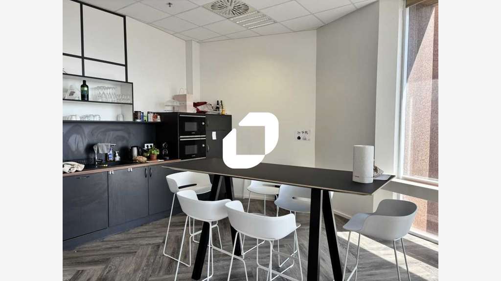 A louer Bureaux 217m² Lyon