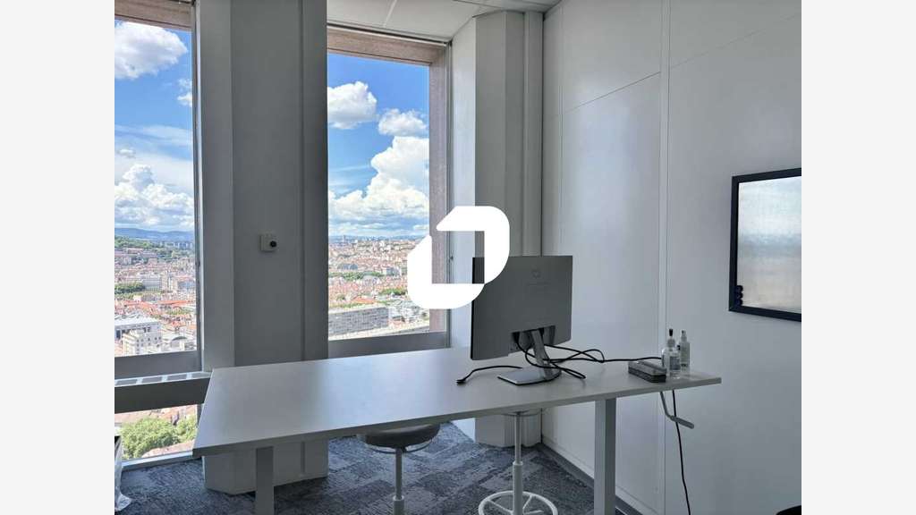 A louer Bureaux 217m² Lyon