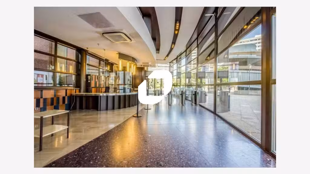 A louer Bureaux 826m² Lyon