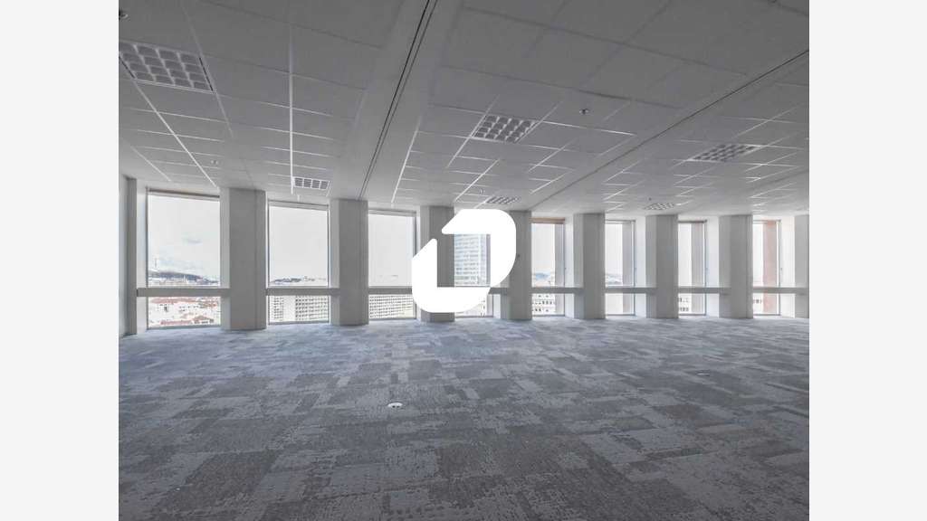 A louer Bureaux 826m² Lyon