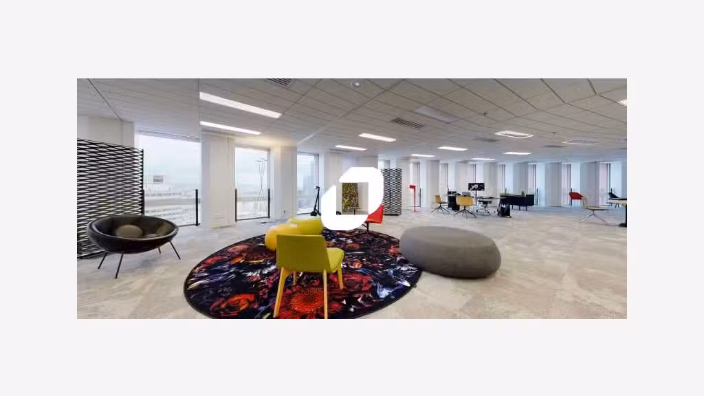 A louer Bureaux 826m² Lyon