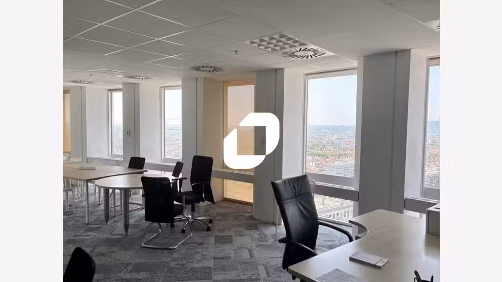 A louer Bureaux 80m² Lyon
