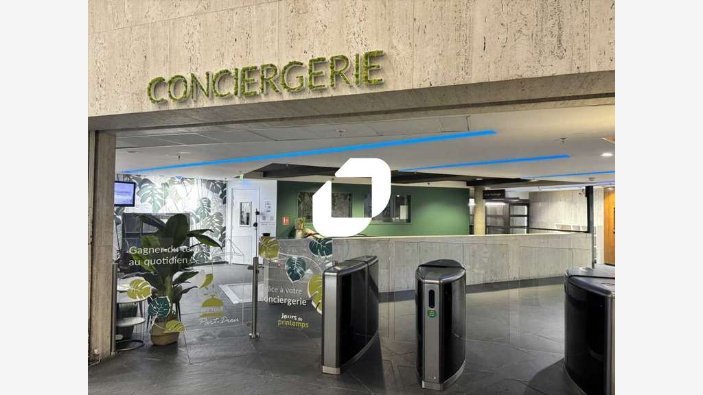A louer Bureaux 80m² Lyon