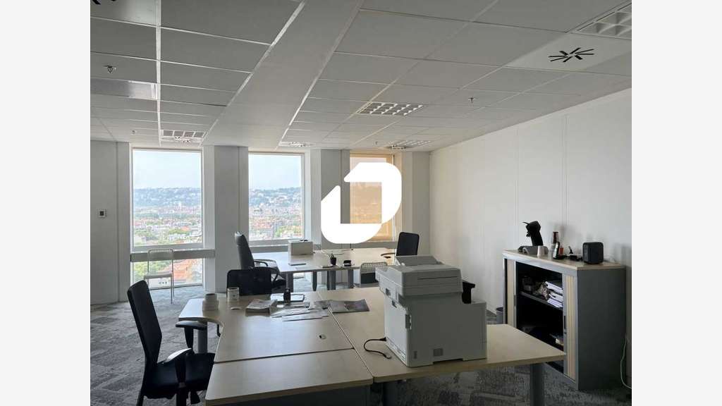 A louer Bureaux 80m² Lyon