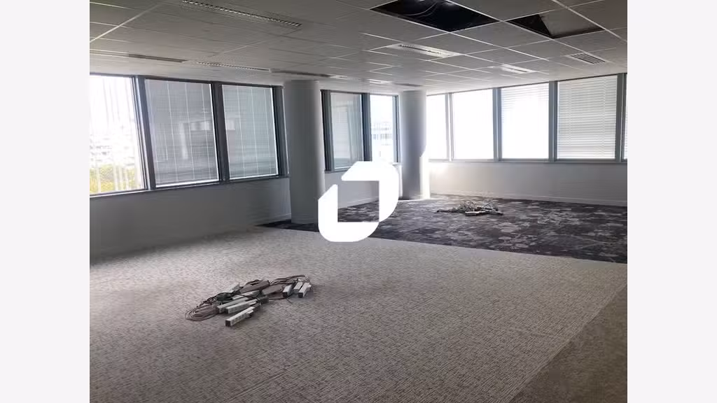 A louer Bureaux 641m² Lyon