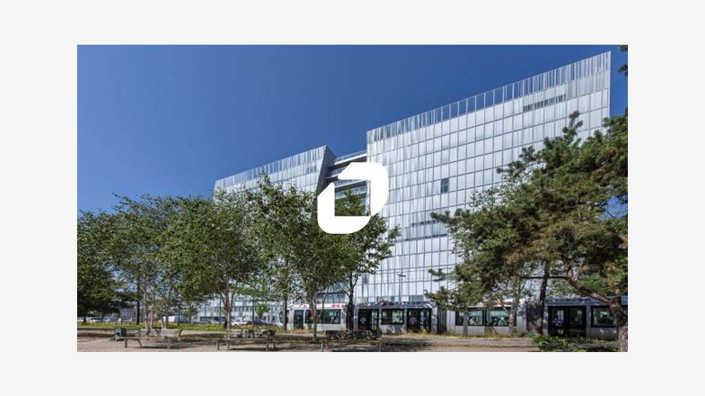 A louer Bureaux 641m² Lyon