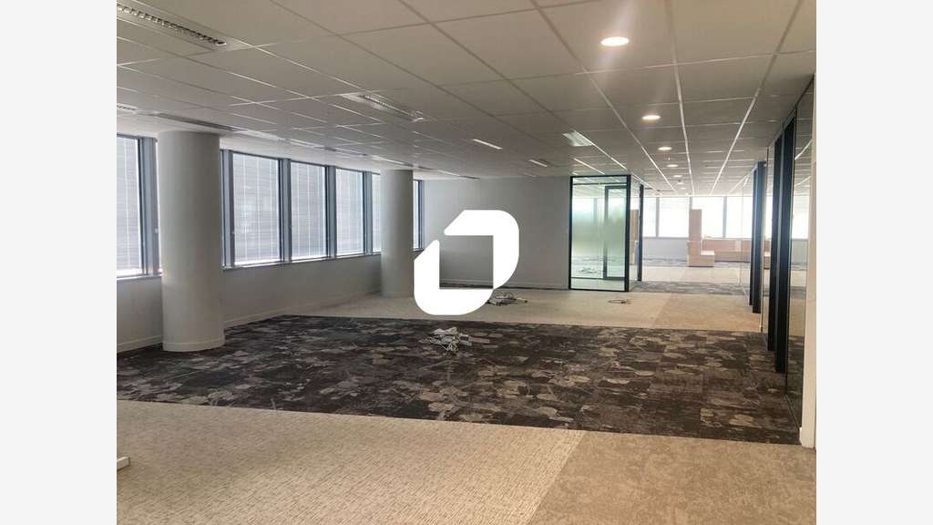 A louer Bureaux 641m² Lyon