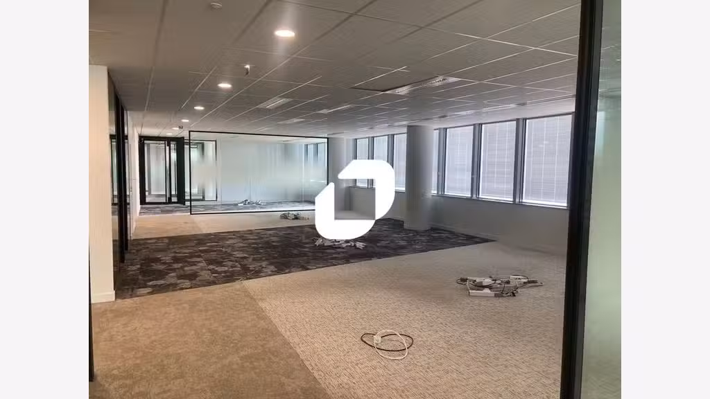 A louer Bureaux 641m² Lyon