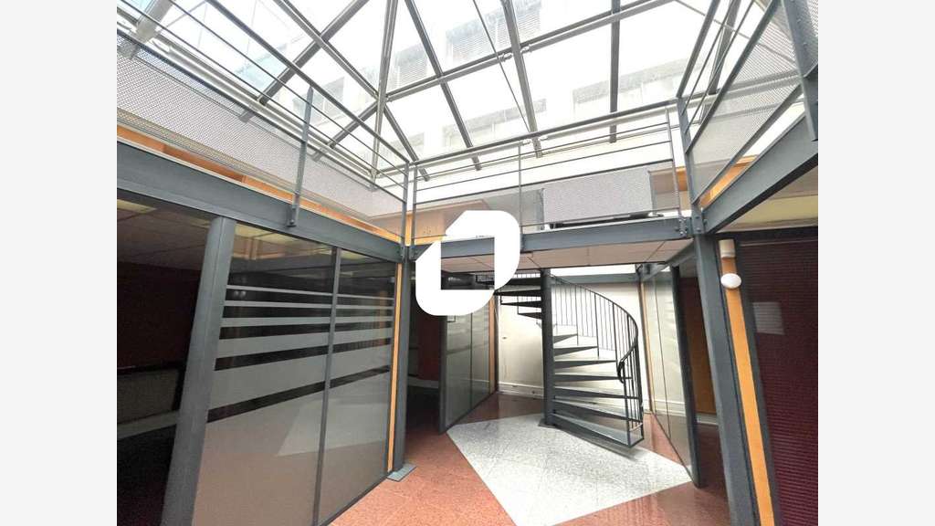 A louer Bureaux 1100m² Lyon