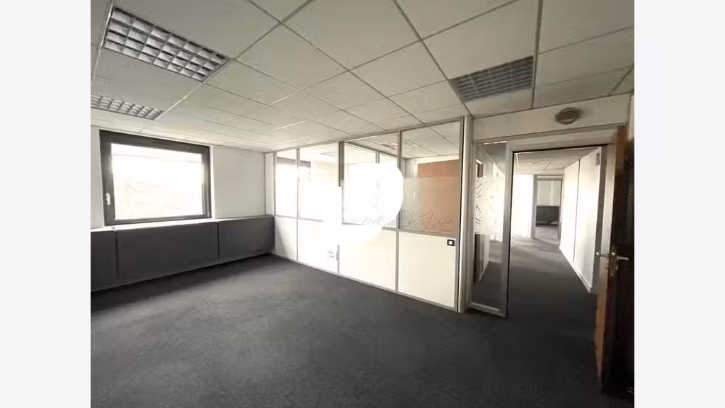 A louer Bureaux 1100m² Lyon