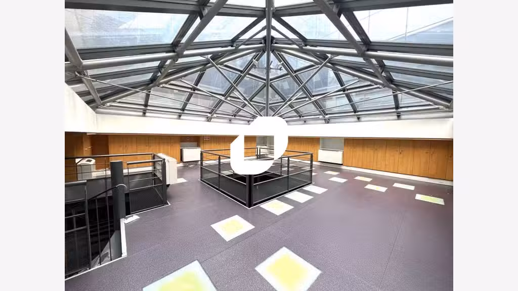 A louer Bureaux 1100m² Lyon