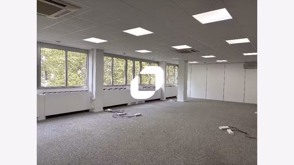 A louer Bureaux 1128m² Lyon
