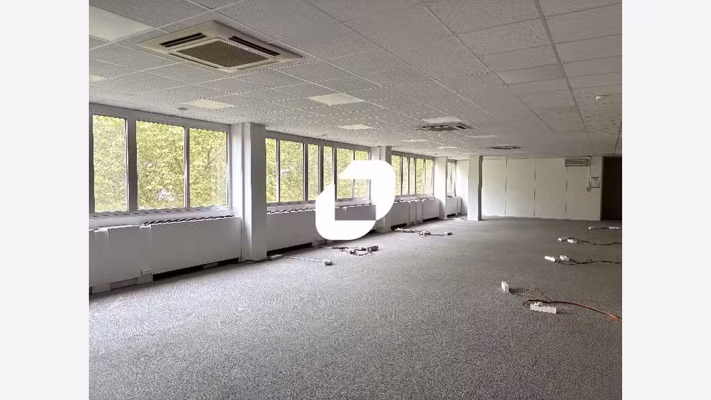 A louer Bureaux 1128m² Lyon