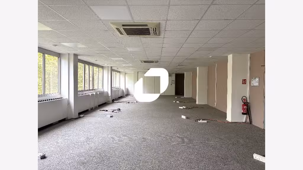 A louer Bureaux 1128m² Lyon