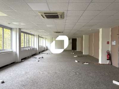 A louer Bureaux 1128m² Lyon