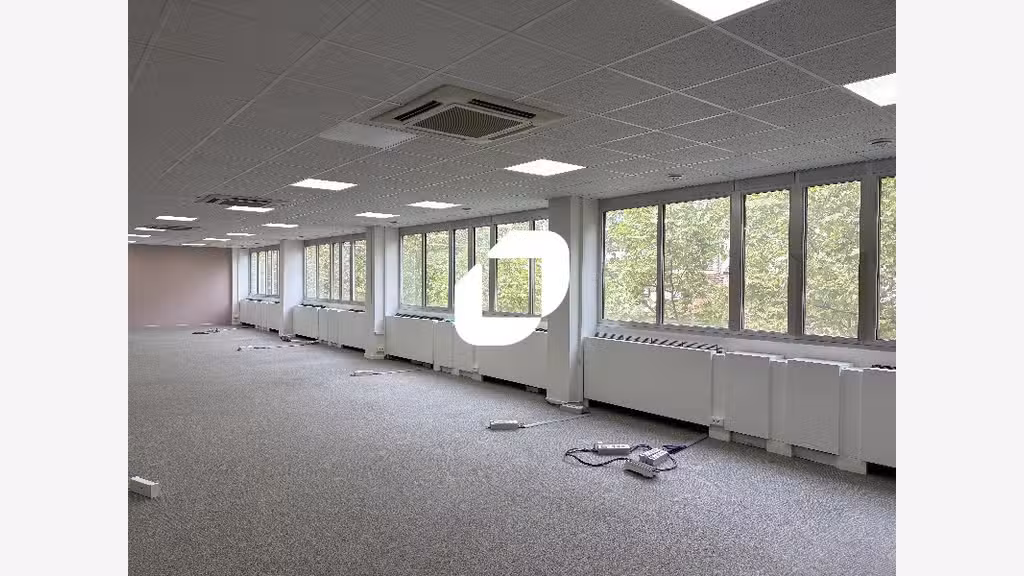 A louer Bureaux 1128m² Lyon