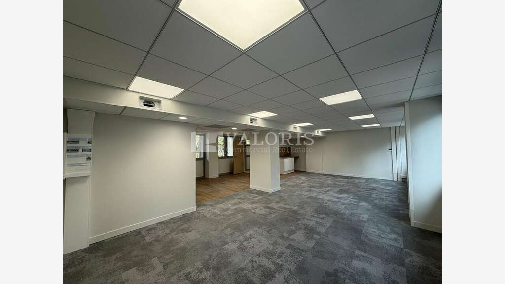 Bureaux de 387m² à louer à Lyon 69003 Part Dieu