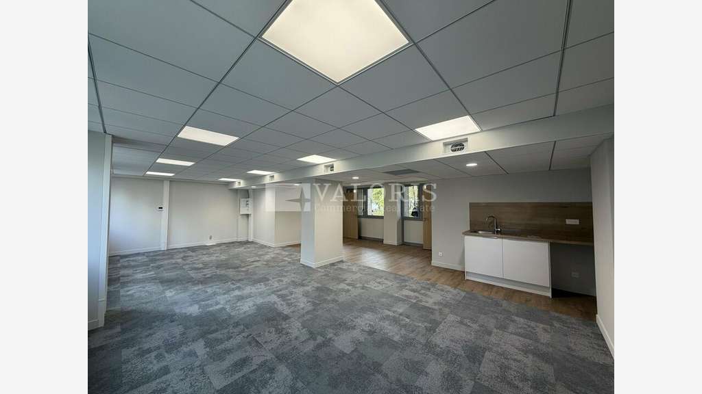 Bureaux de 387m² à louer à Lyon 69003 Part Dieu