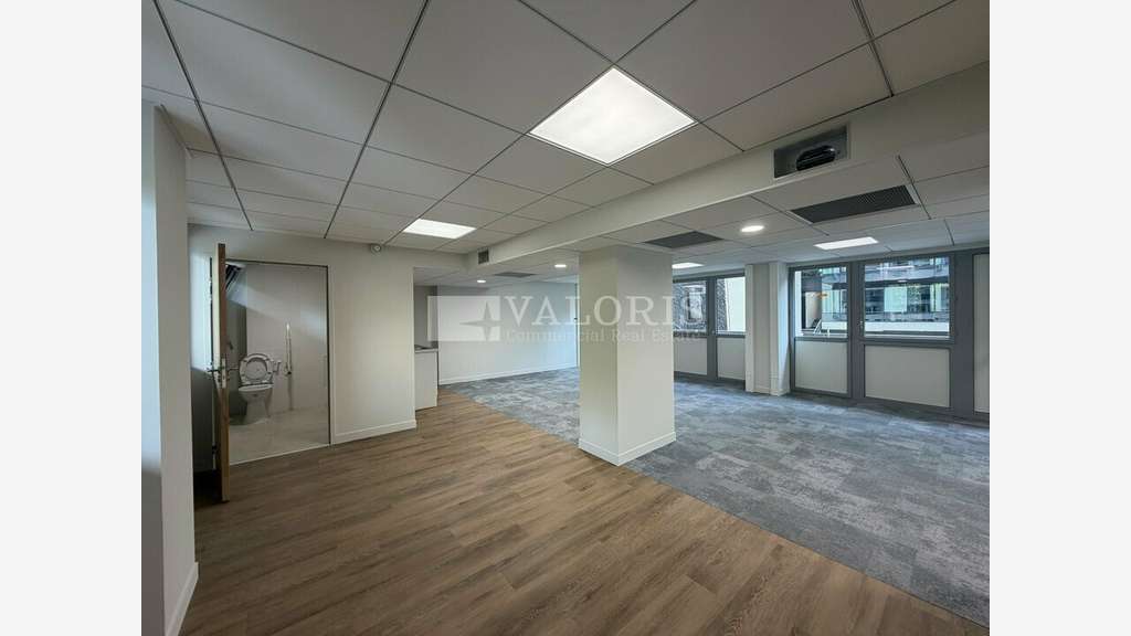 Bureaux de 387m² à louer à Lyon 69003 Part Dieu