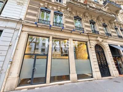 BUREAUX - A LOUER - LYON 3 - 215 M²