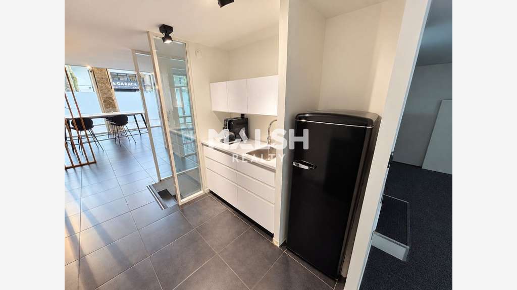 BUREAUX - A LOUER - LYON 3 - 215 M²