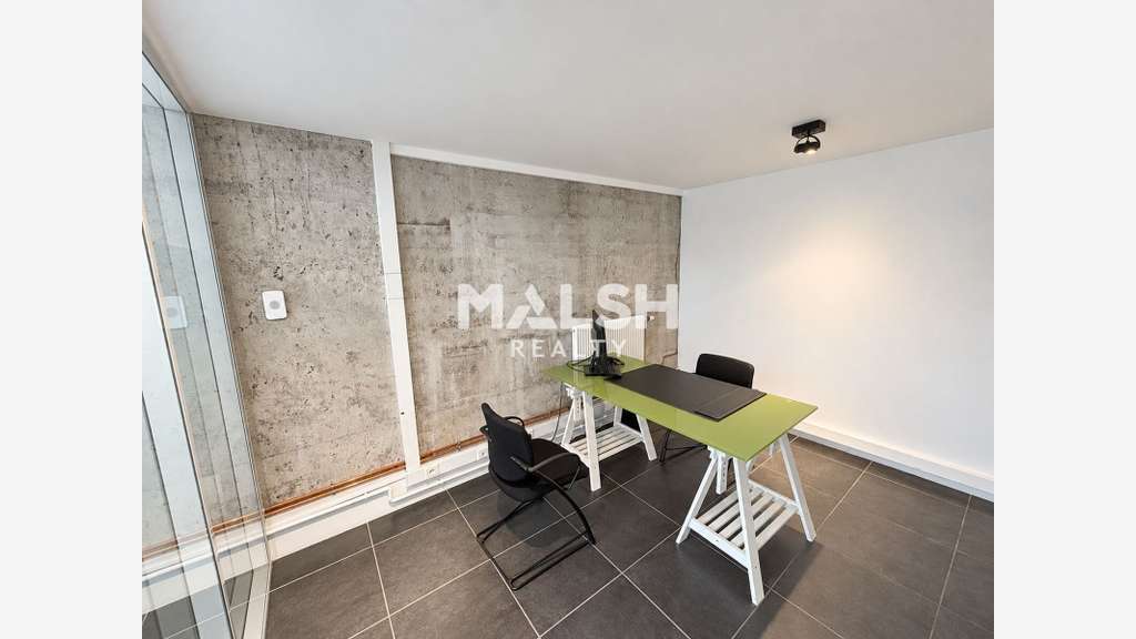 BUREAUX - A LOUER - LYON 3 - 215 M²