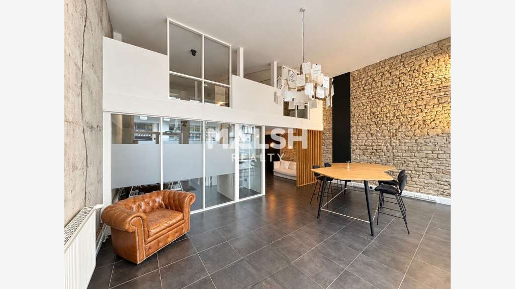 BUREAUX - A LOUER - LYON 3 - 215 M²