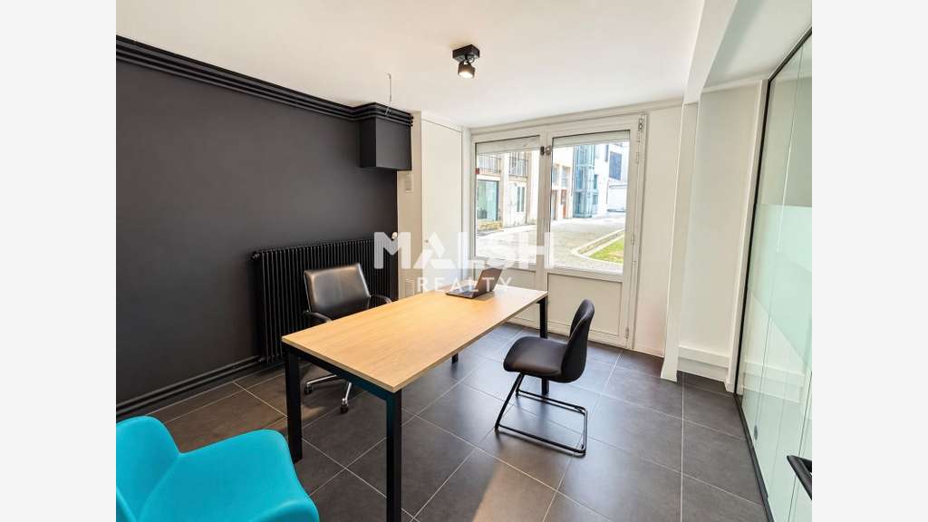 BUREAUX - A LOUER - LYON 3 - 215 M²