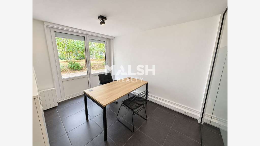 BUREAUX - A LOUER - LYON 3 - 215 M²