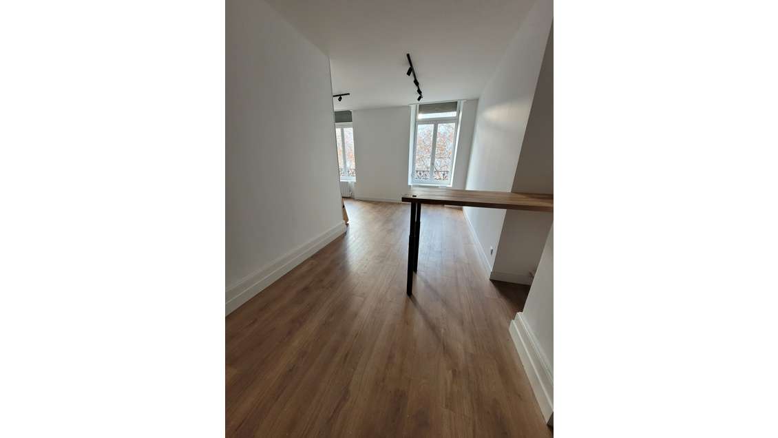 A louer bureau 60m² à Lyon 69003 Part Dieu