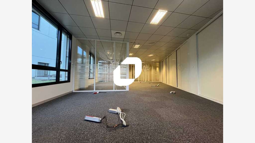 A louer Bureaux 1019m² Lyon