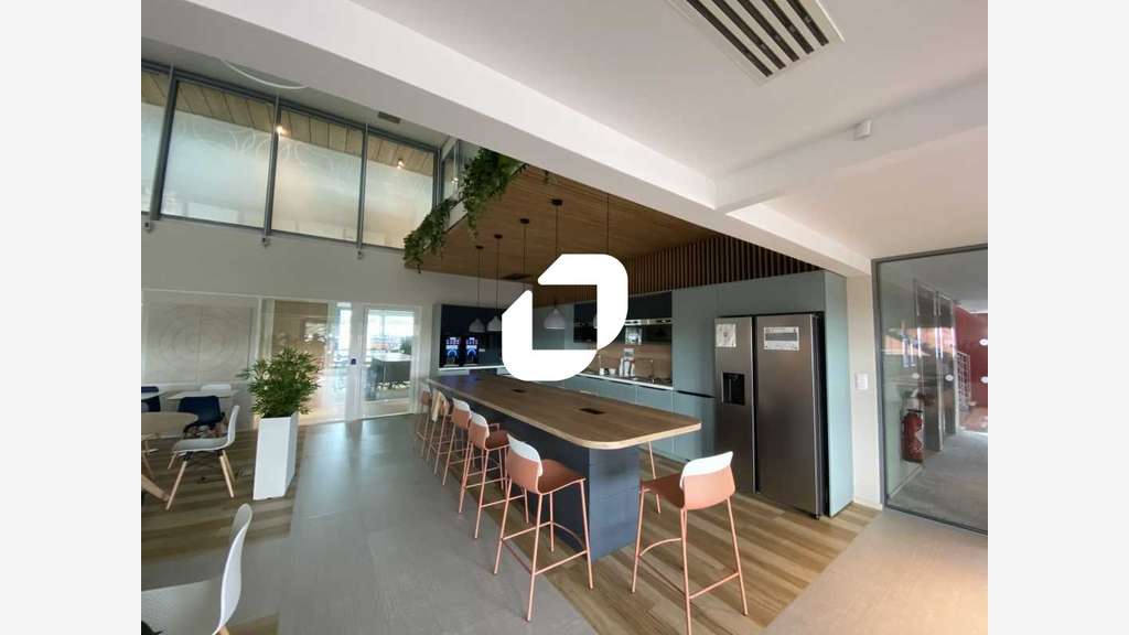 A louer Bureaux 366m² Lyon