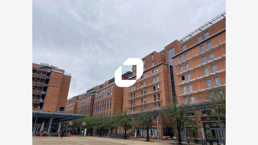 A louer Bureaux 366m² Lyon