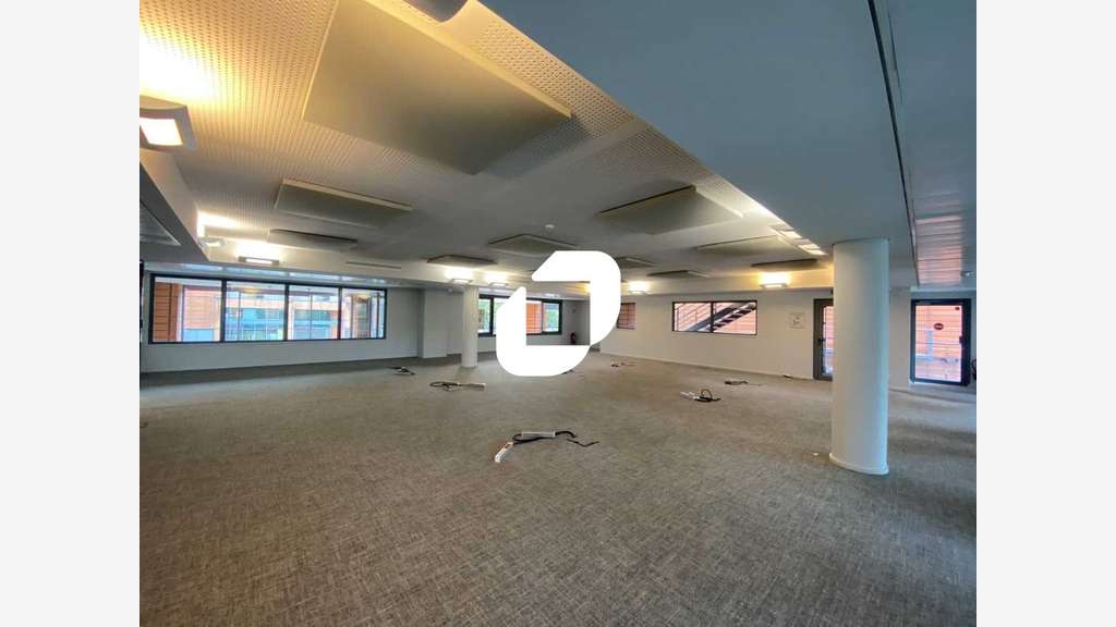 A louer Bureaux 366m² Lyon
