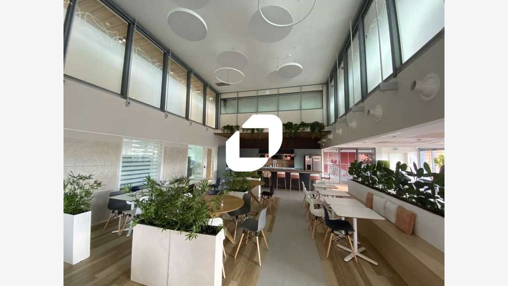 A louer Bureaux 366m² Lyon
