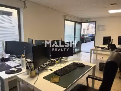 Bureaux de 77m² à louer à Lyon 69006