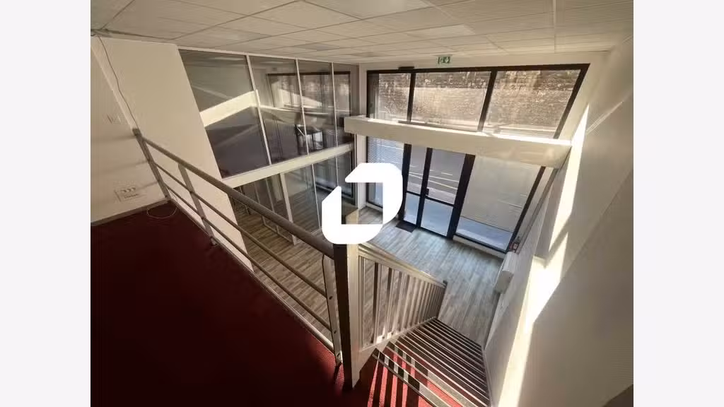 A louer Bureaux 780m² Lyon
