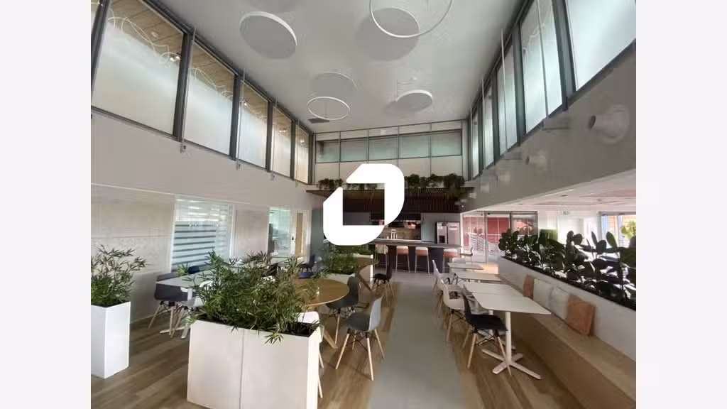 A louer Bureaux 366m² Lyon