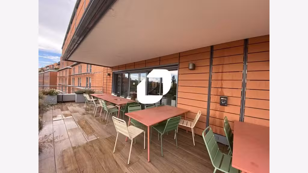 A louer Bureaux 366m² Lyon