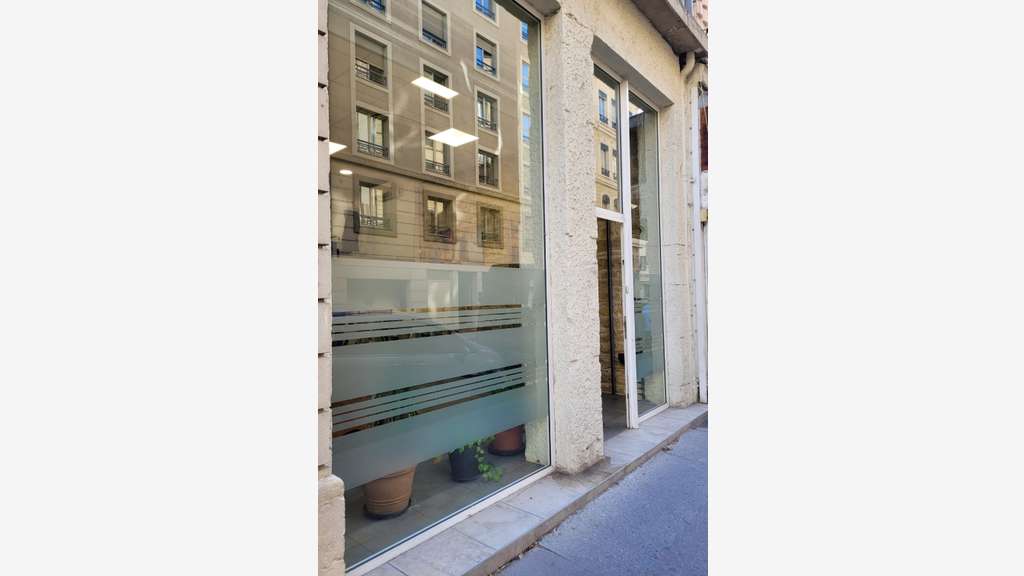 LYON6 Bureau/local commercial Sect. Foch
