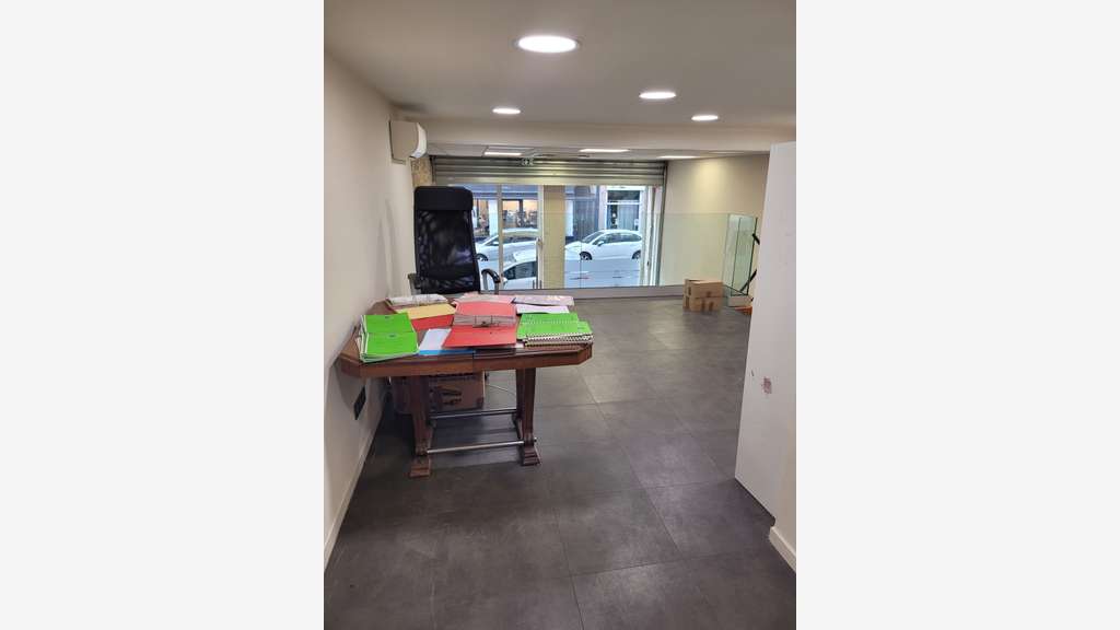 LYON6 Bureau/local commercial Sect. Foch