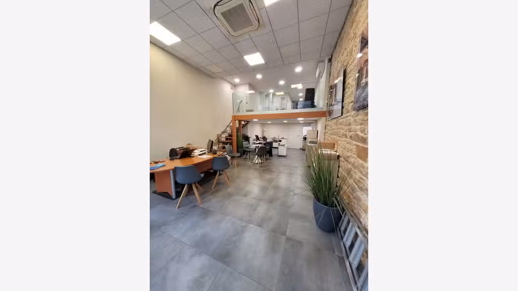 LYON6 Bureau/local commercial Sect. Foch