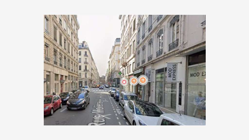 BUREAUX A LOUER LYON 6