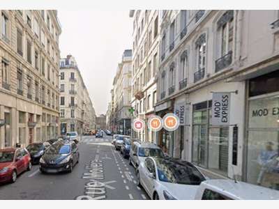 BUREAUX A LOUER LYON 6