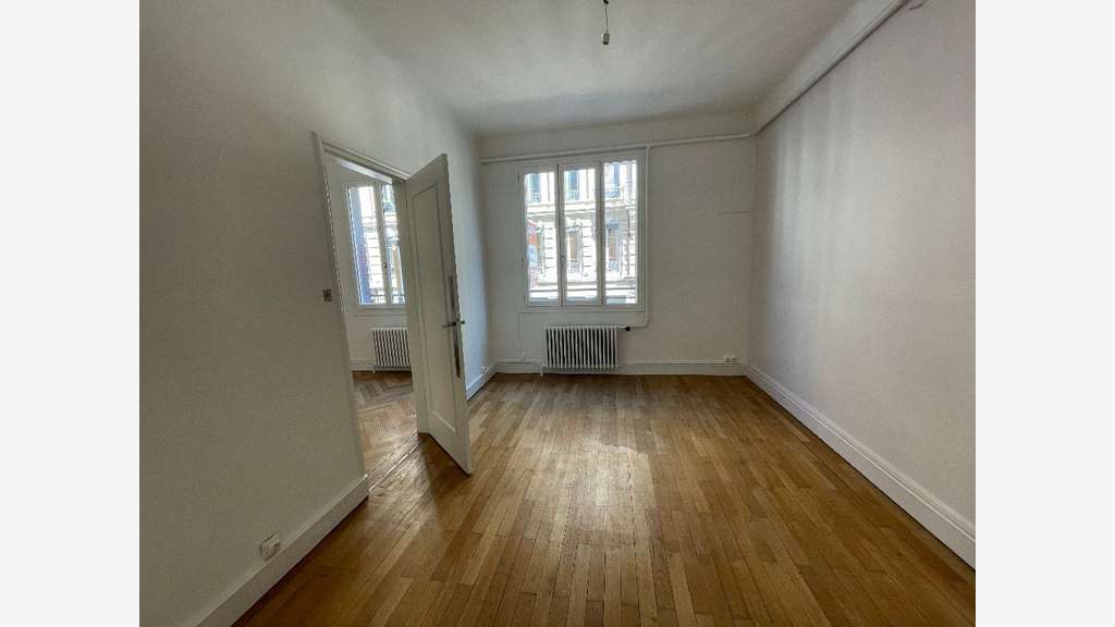BUREAUX A LOUER LYON 6