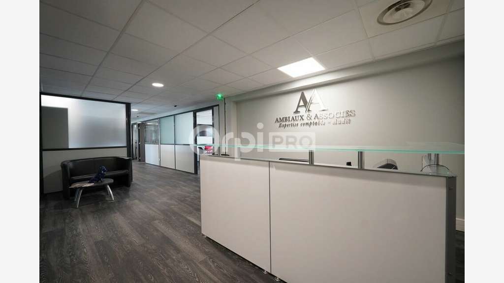 BUREAUX A VENDRE OU A LOUER - 299,95 m² - LYON 6